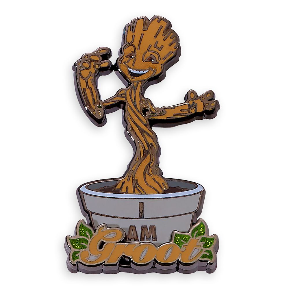 Groot Pin – Guardians of the Galaxy