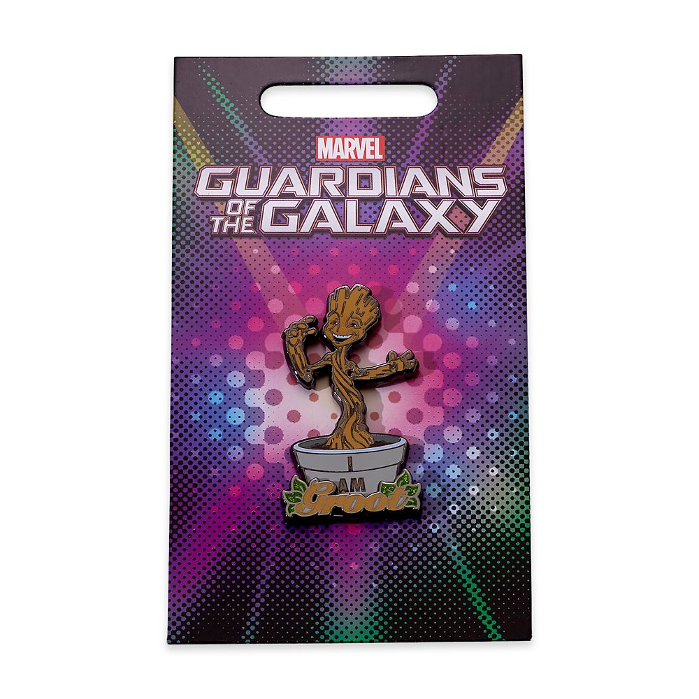 Groot Pin – Guardians of the Galaxy