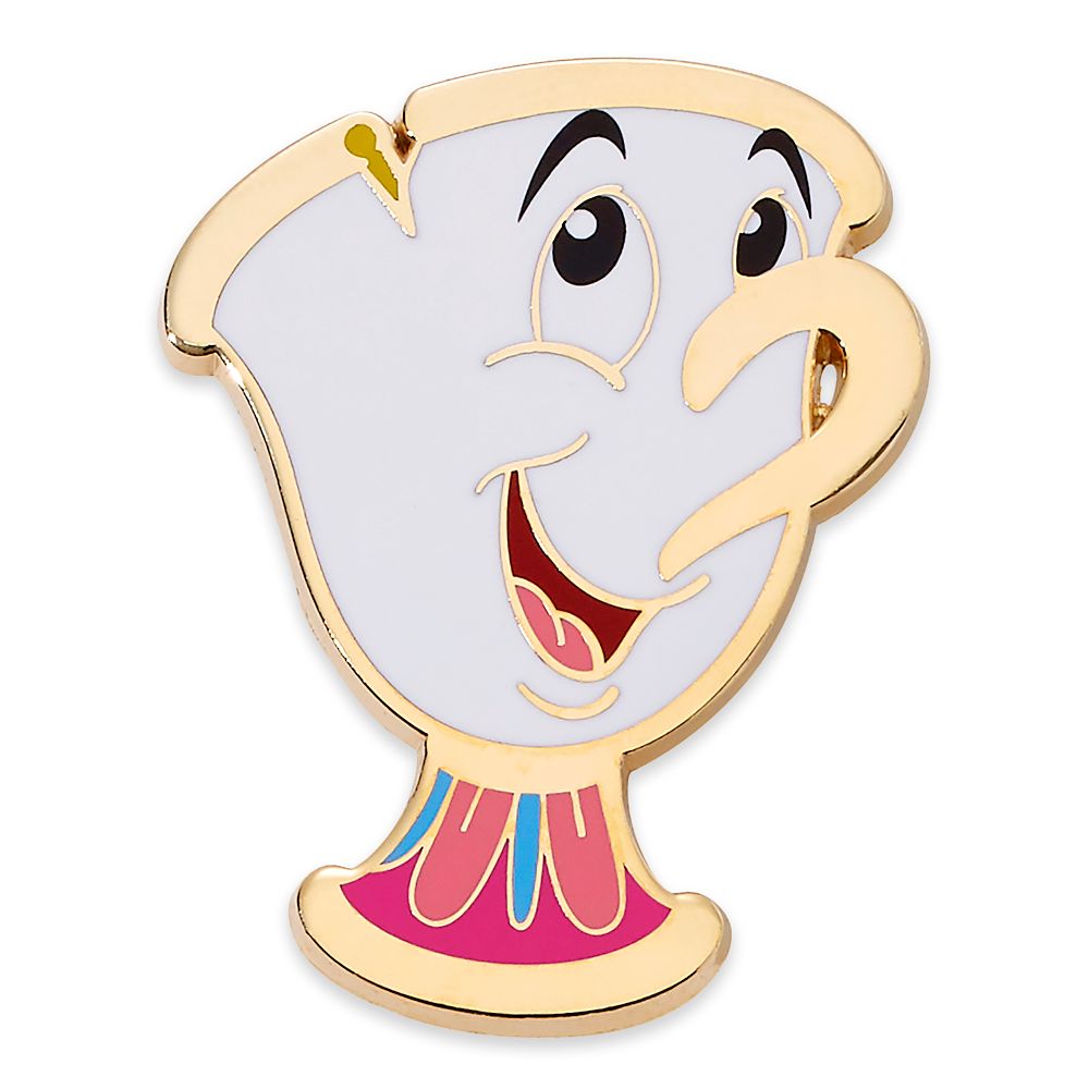 Chip Pin – Beauty and the Beast