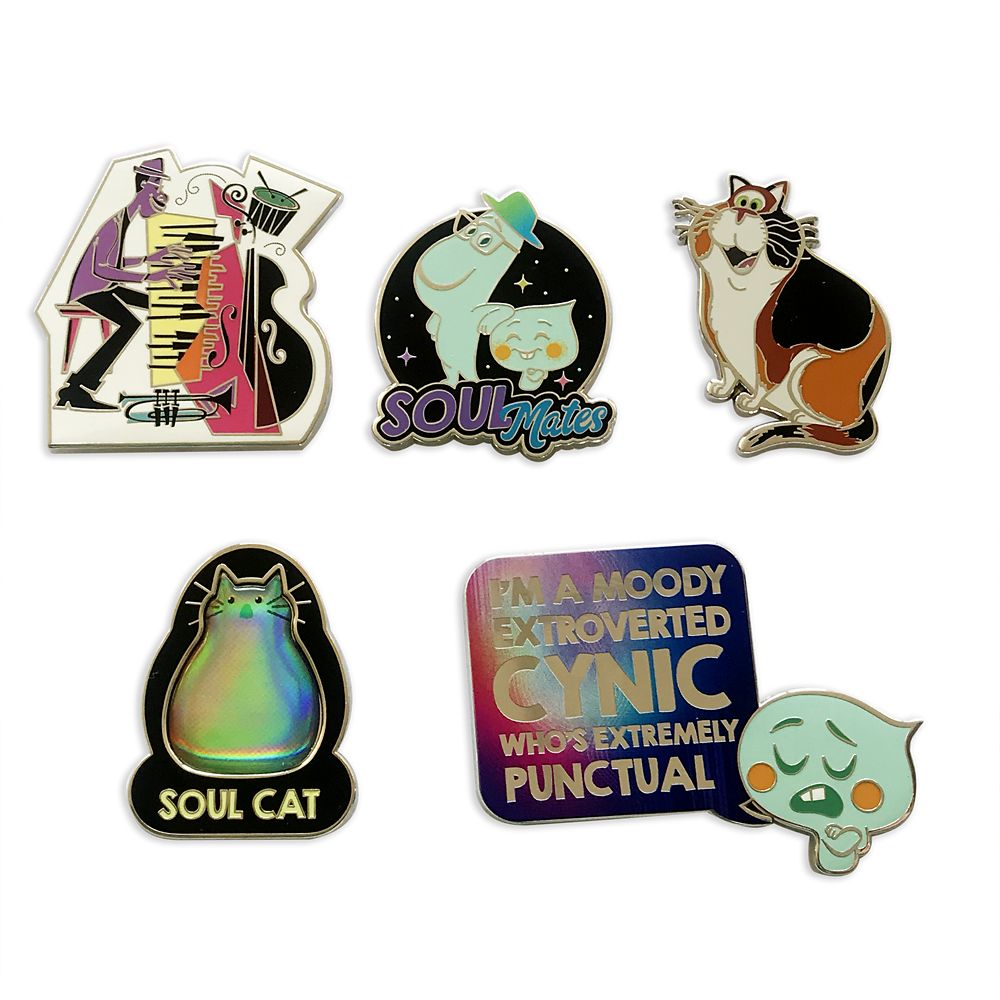 soul toys disney