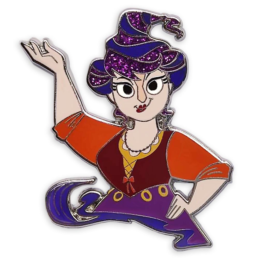 Hocus Pocus Mystery Pin – Limited Release