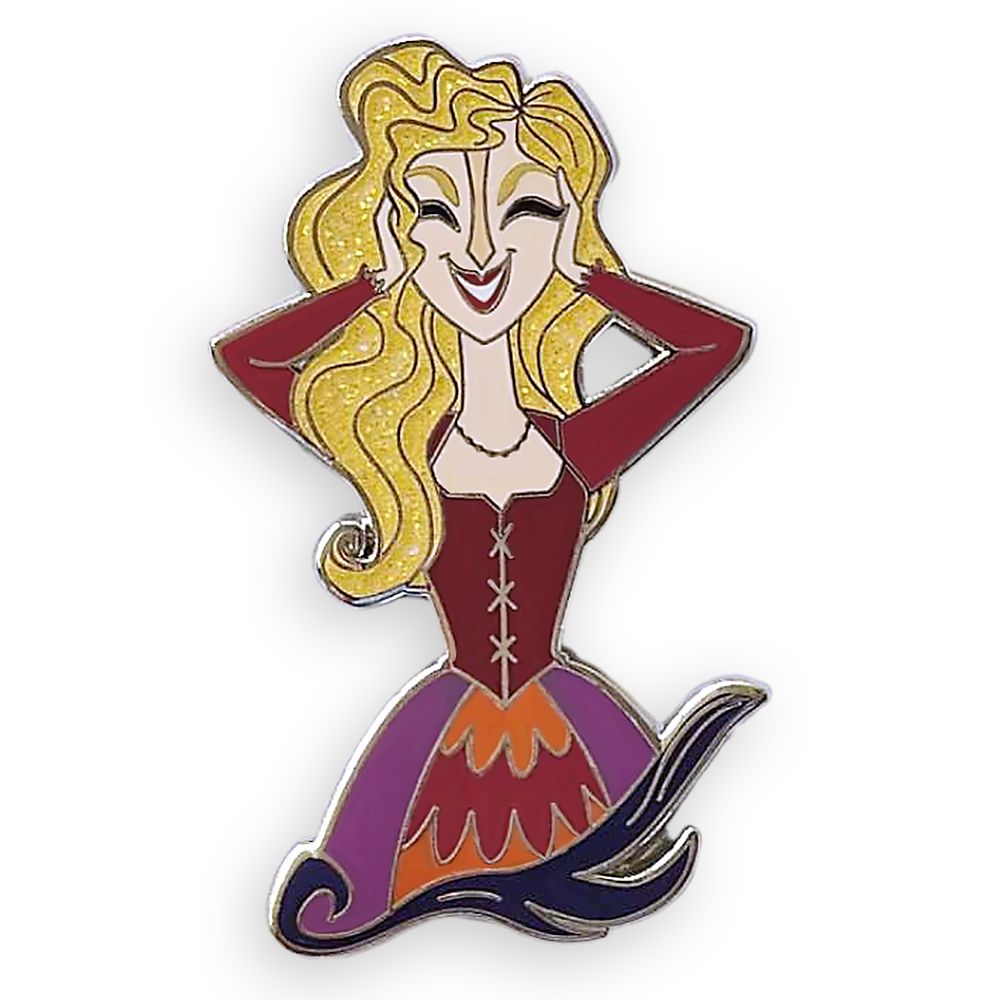 Hocus Pocus Mystery Pin – Limited Release