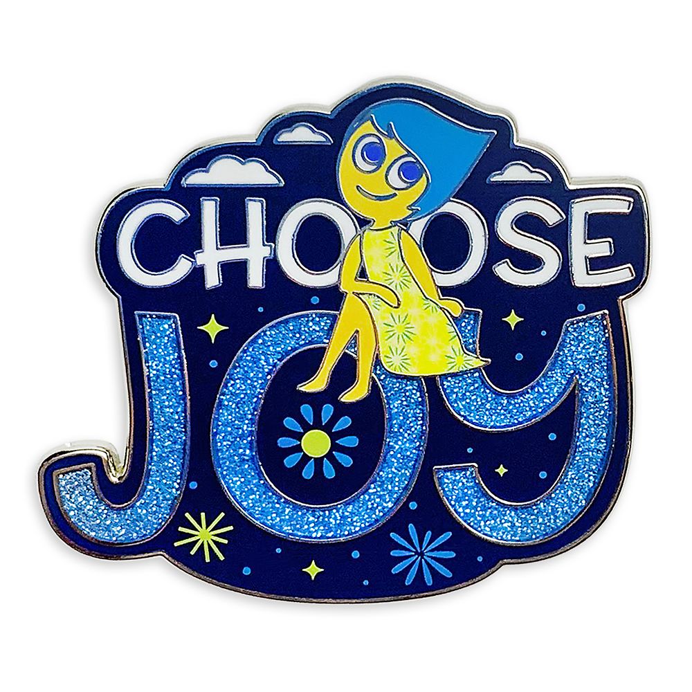 Joy Pin – Inside Out