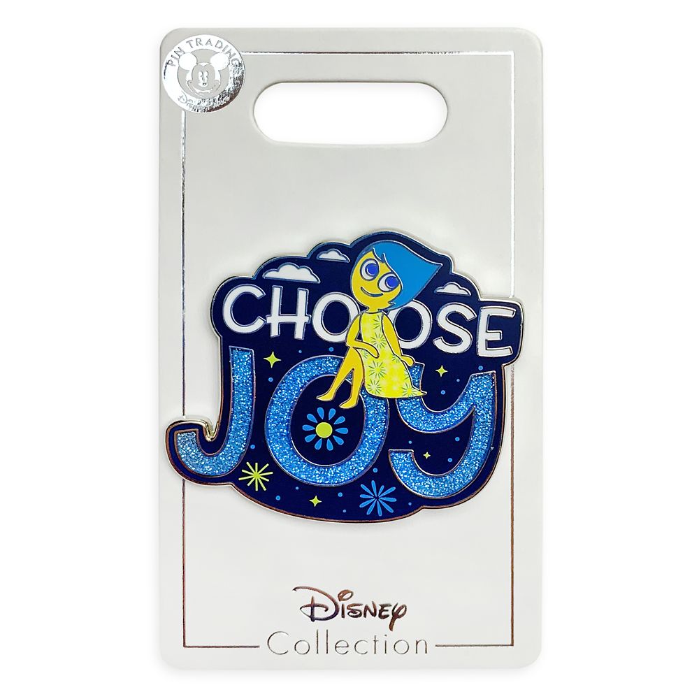 Joy Pin – Inside Out