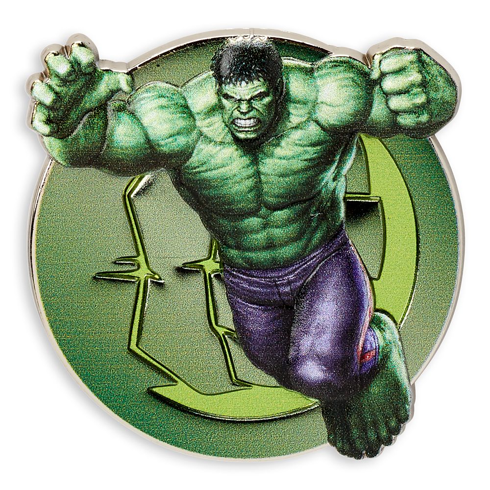 Hulk Pin