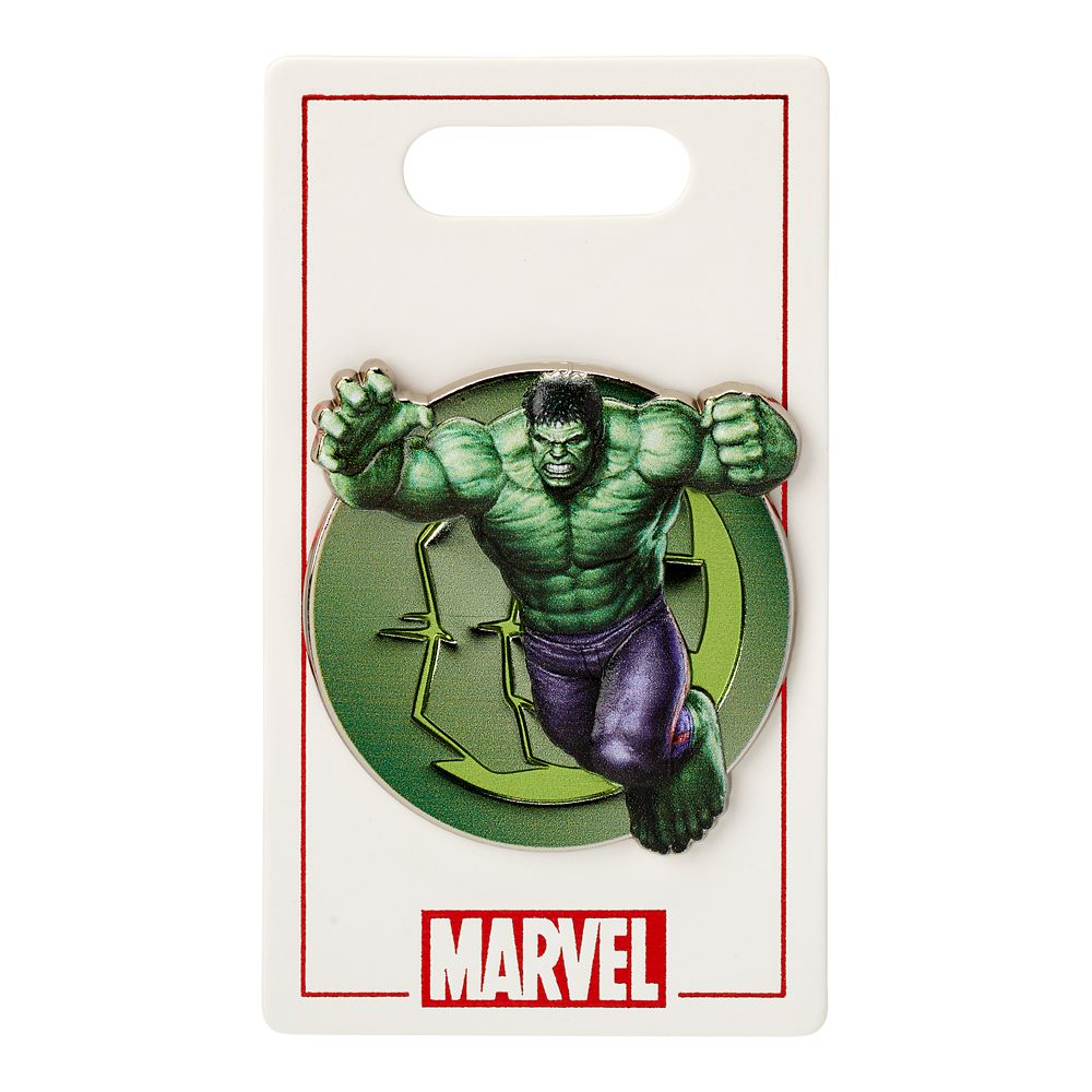 Hulk Pin available online for purchase – Dis Merchandise News