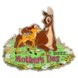 Bambi Mother's Day Pin 2022 – Limited Release