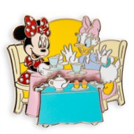 Disney Store Minnie Mouse & Daisy Duck Girls Swim Hat Kids Swimwear Size XS S 