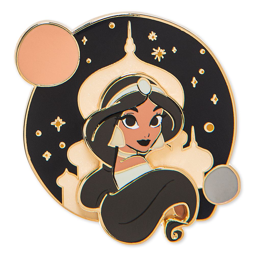 Jasmine Pin – Aladdin now available for purchase