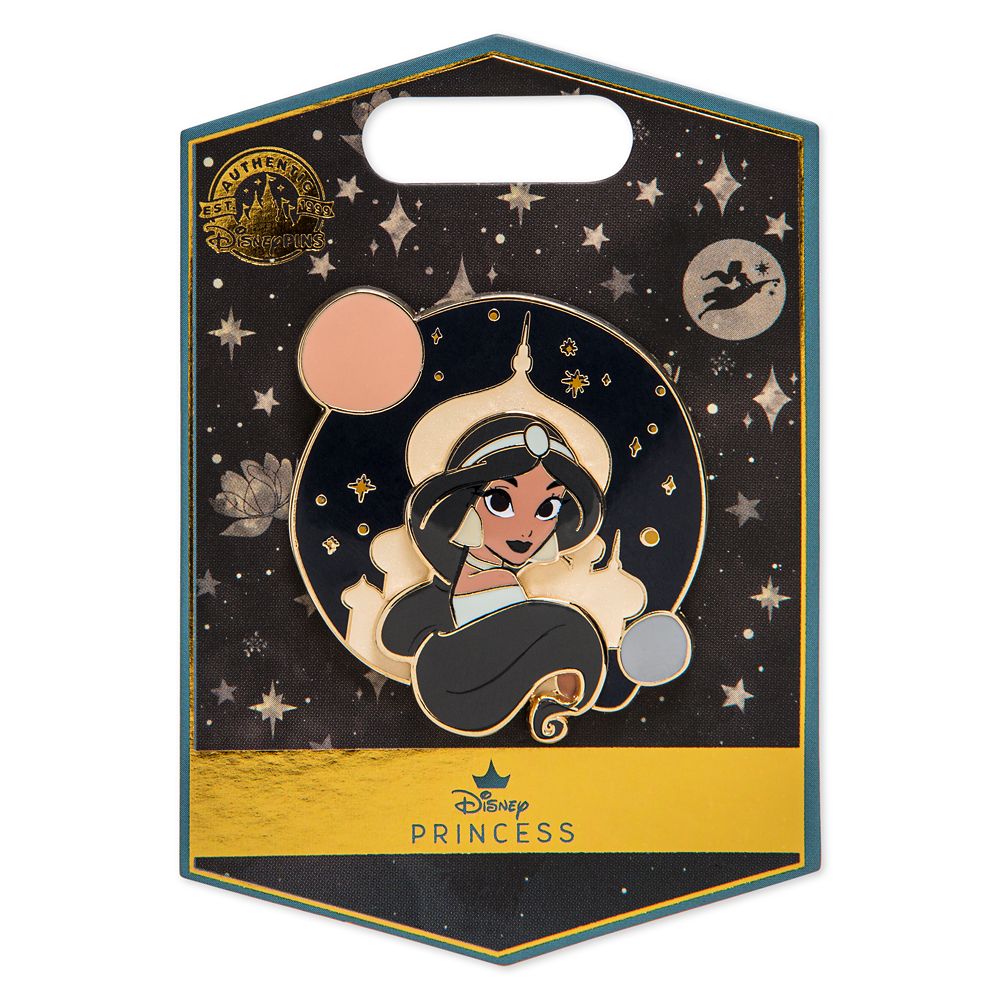 Jasmine Pin – Aladdin