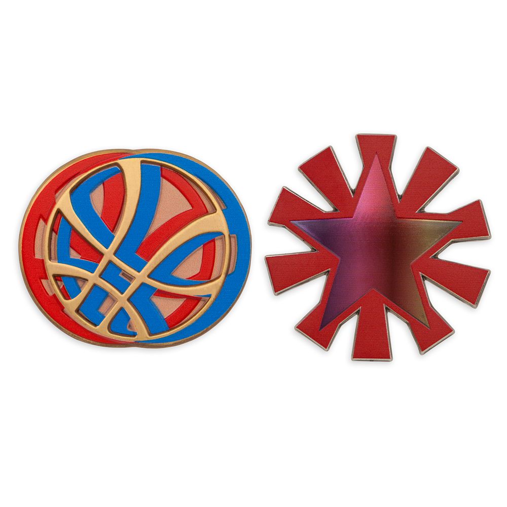Doctor Strange in the Multiverse of Madness Pin Set – Limited Release now available online