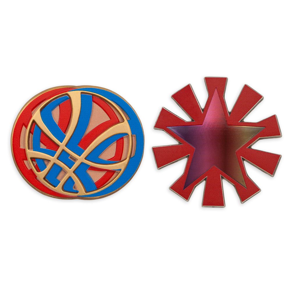 Doctor Strange in the Multiverse of Madness Pin Set – Limited Release