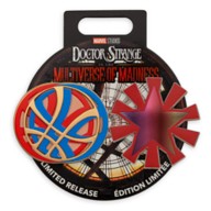 Doctor Strange in the Multiverse of Madness Pin Set – Limited Release