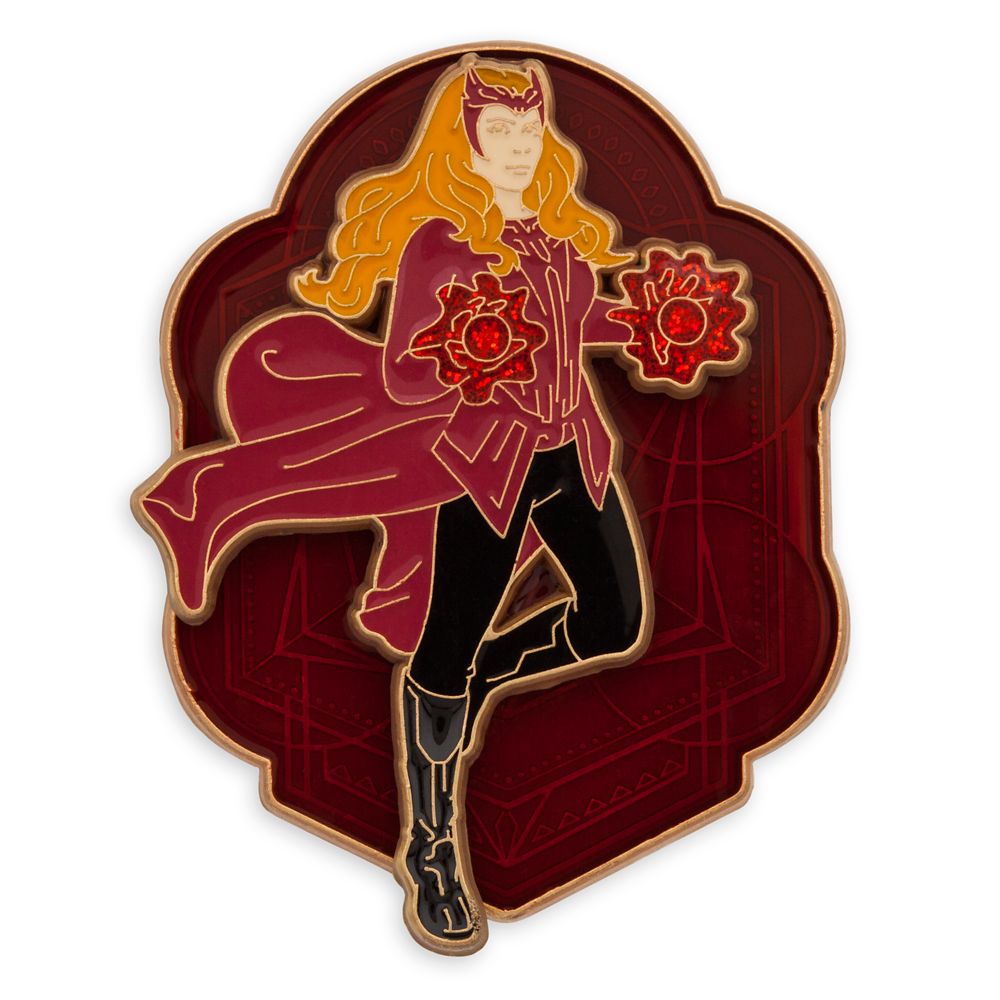Scarlet Witch Pin – Doctor Strange in the Multiverse of Madness – Limited Release is now available