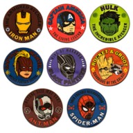 Marvel Heroes Mystery Pin Blind Pack – 2-Pc. – Limited Release