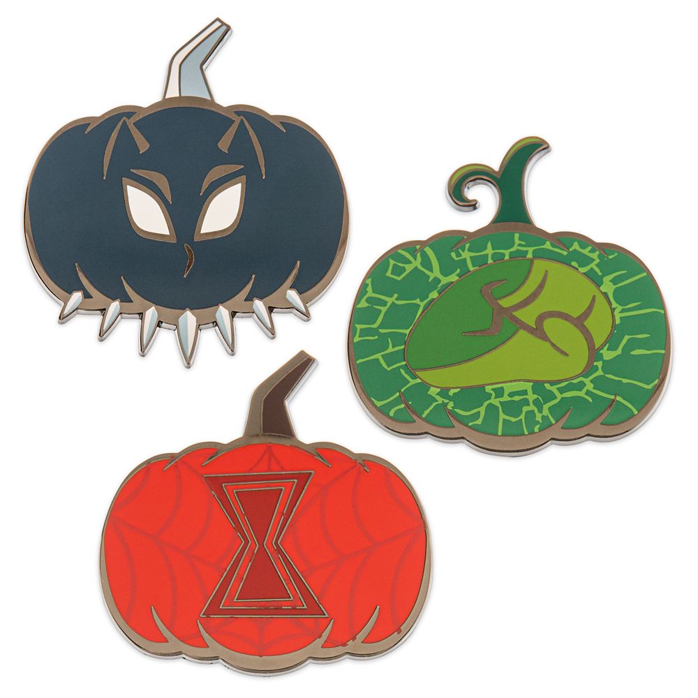 Marvel Halloween Mystery Pin Blind Pack – 2-Pc. – Limited Release