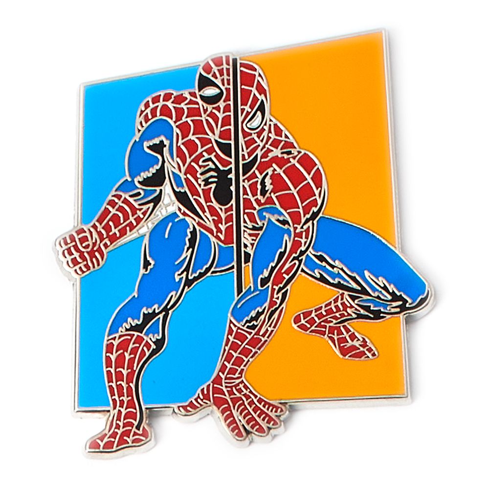 Spider-Man ''Beyond Amazing'' 60th Anniversary Mystery Pin Blind Pack – 2-Pc. – Limited Release