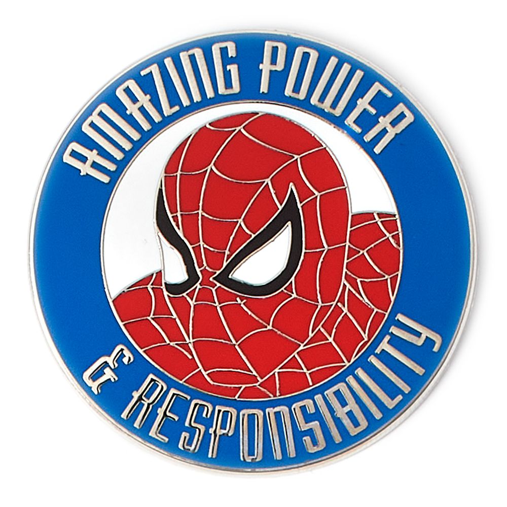 Spider-Man ''Beyond Amazing'' 60th Anniversary Mystery Pin Blind Pack – 2-Pc. – Limited Release