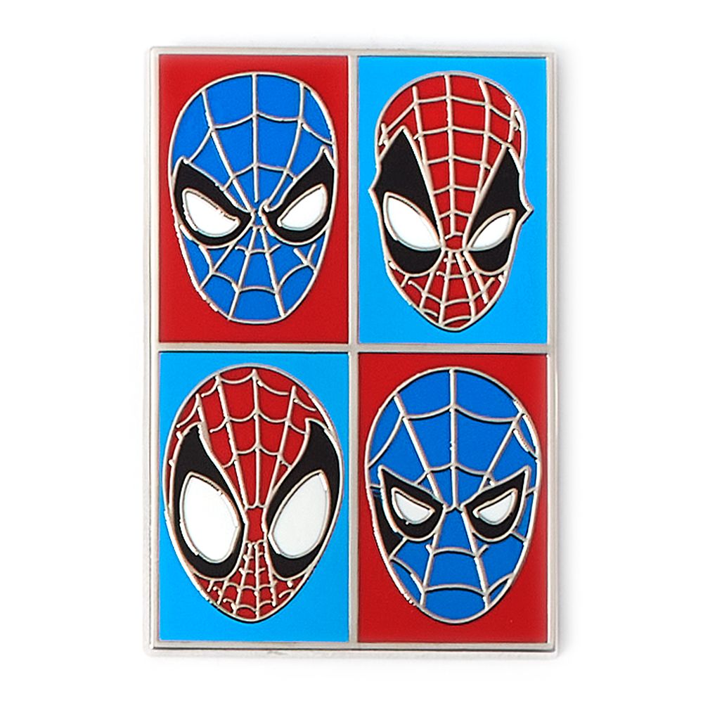 Spider-Man ''Beyond Amazing'' 60th Anniversary Mystery Pin Blind Pack – 2-Pc. – Limited Release