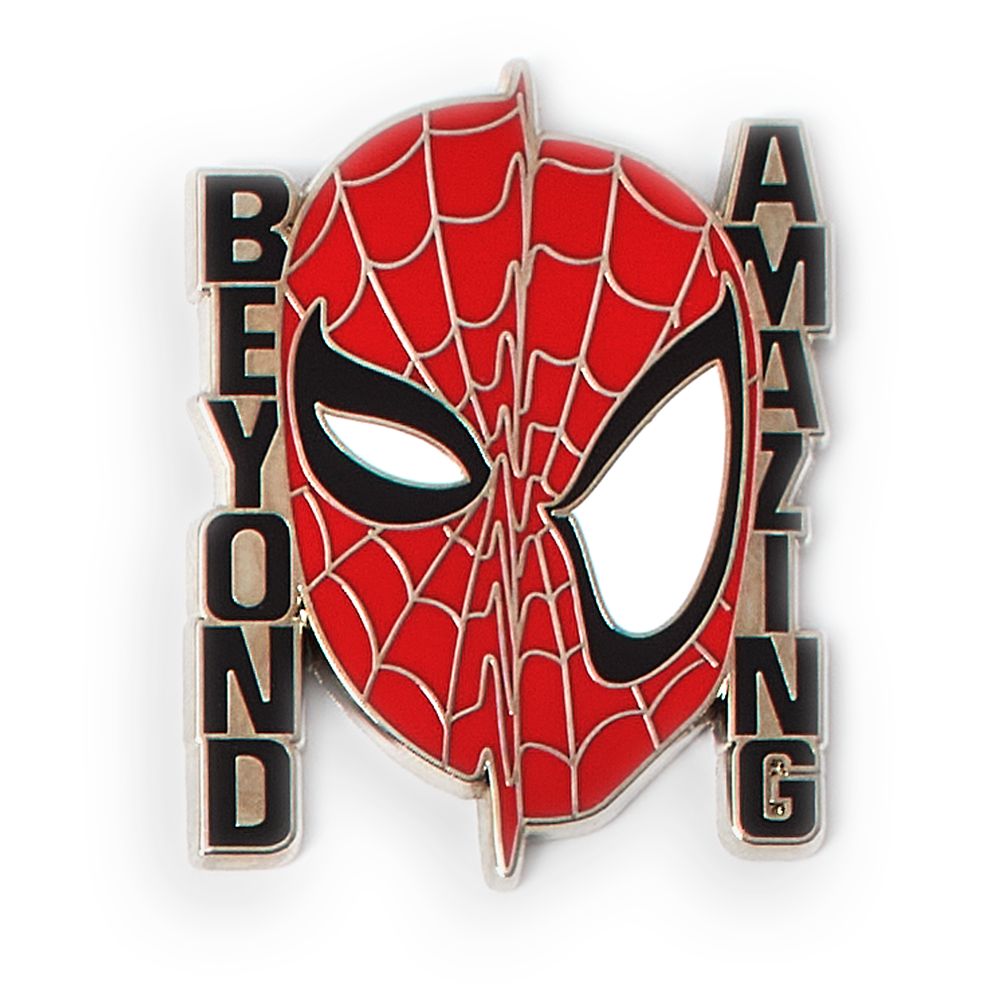 Spider-Man ''Beyond Amazing'' 60th Anniversary Mystery Pin Blind Pack – 2-Pc. – Limited Release