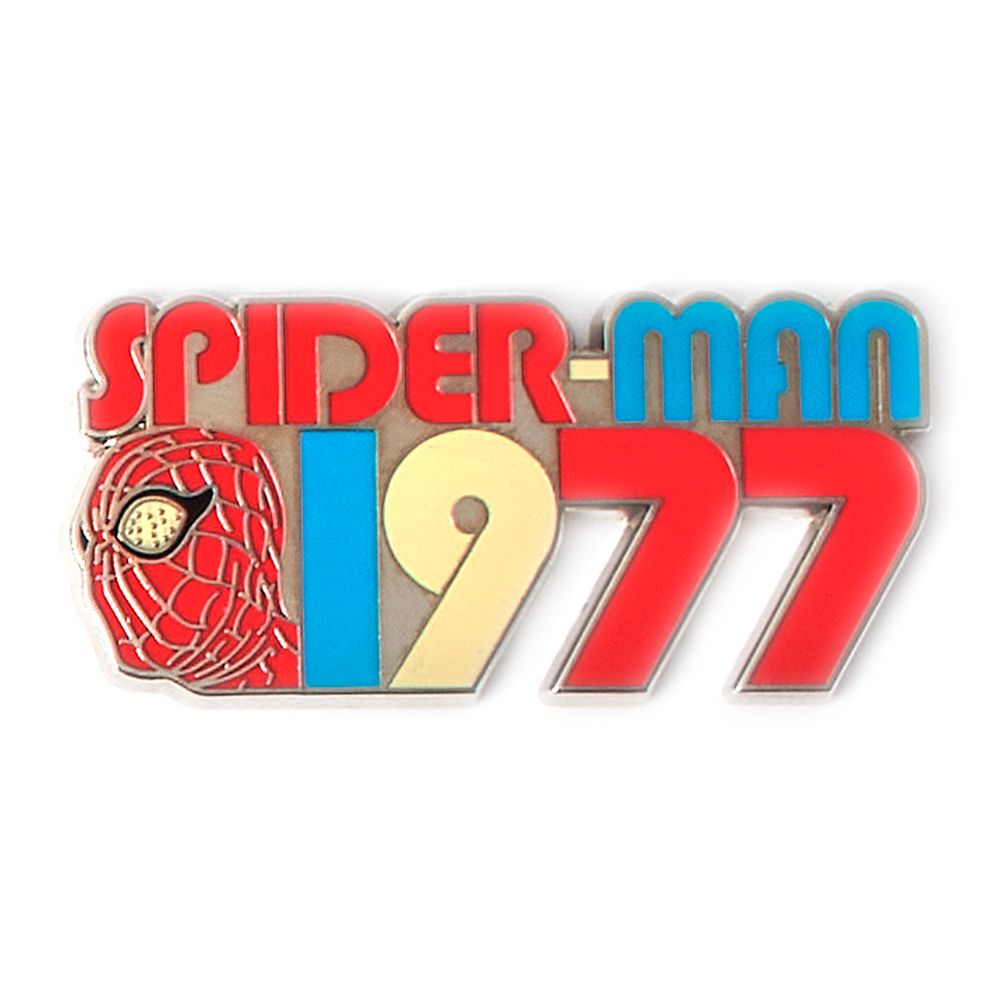 Spider-Man ''Beyond Amazing'' 60th Anniversary Mystery Pin Blind Pack – 2-Pc. – Limited Release