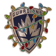 The Guardians of the Galaxy Holiday Special Pin – Limited Release