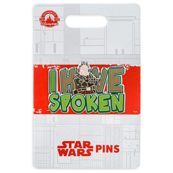 Kuiil Meme Pin – Star Wars – Limited Release
