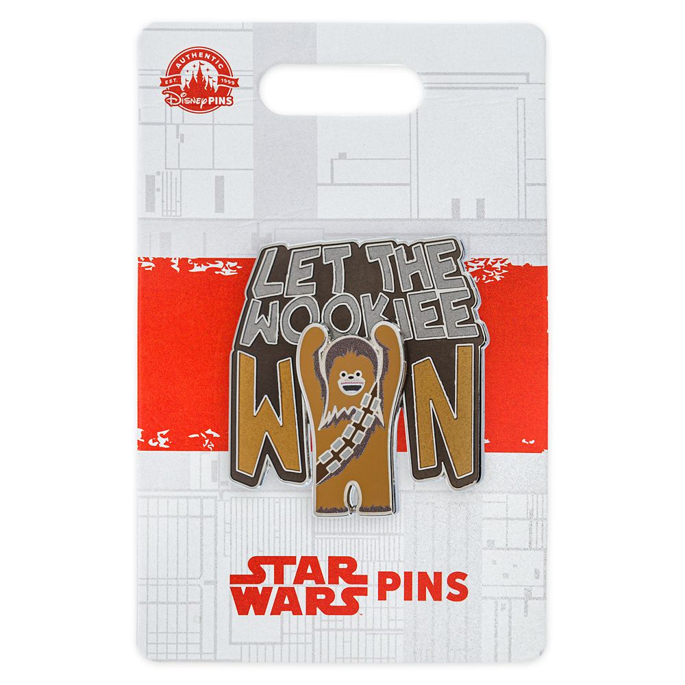 Chewbacca Meme Pin – Star Wars – Limited Release