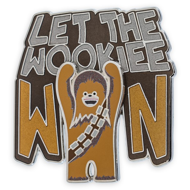Chewbacca Meme Pin – Star Wars – Limited Release