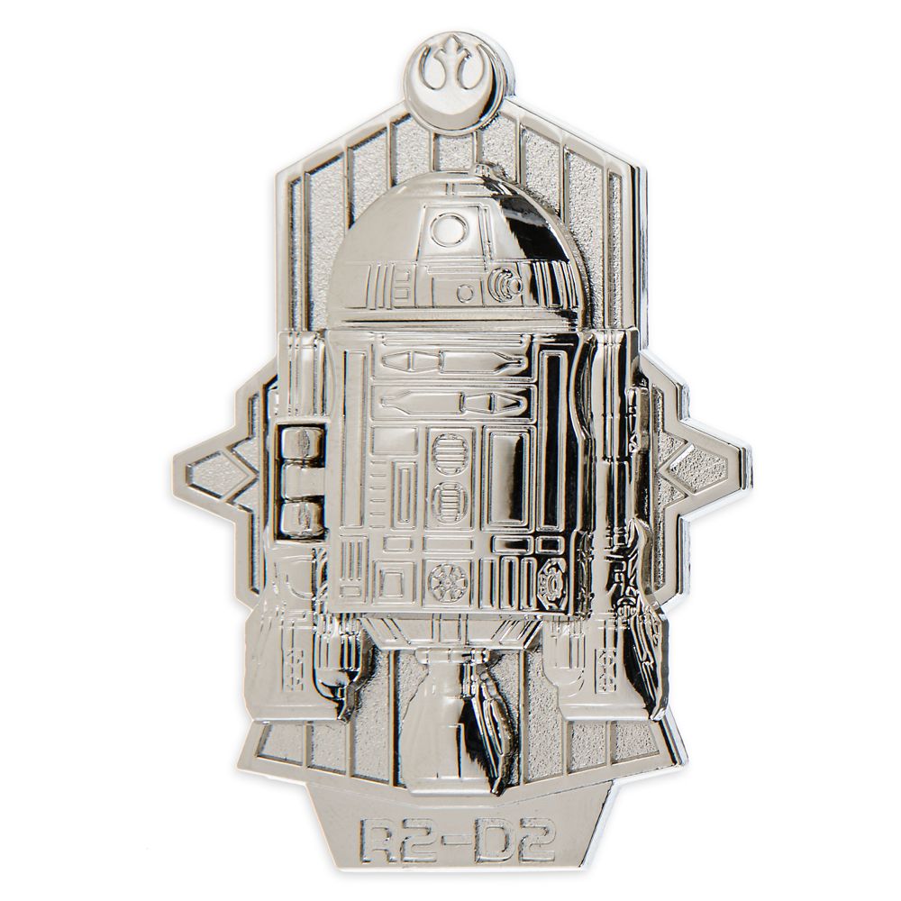 R2-D2 Jumbo Pin – Star Wars