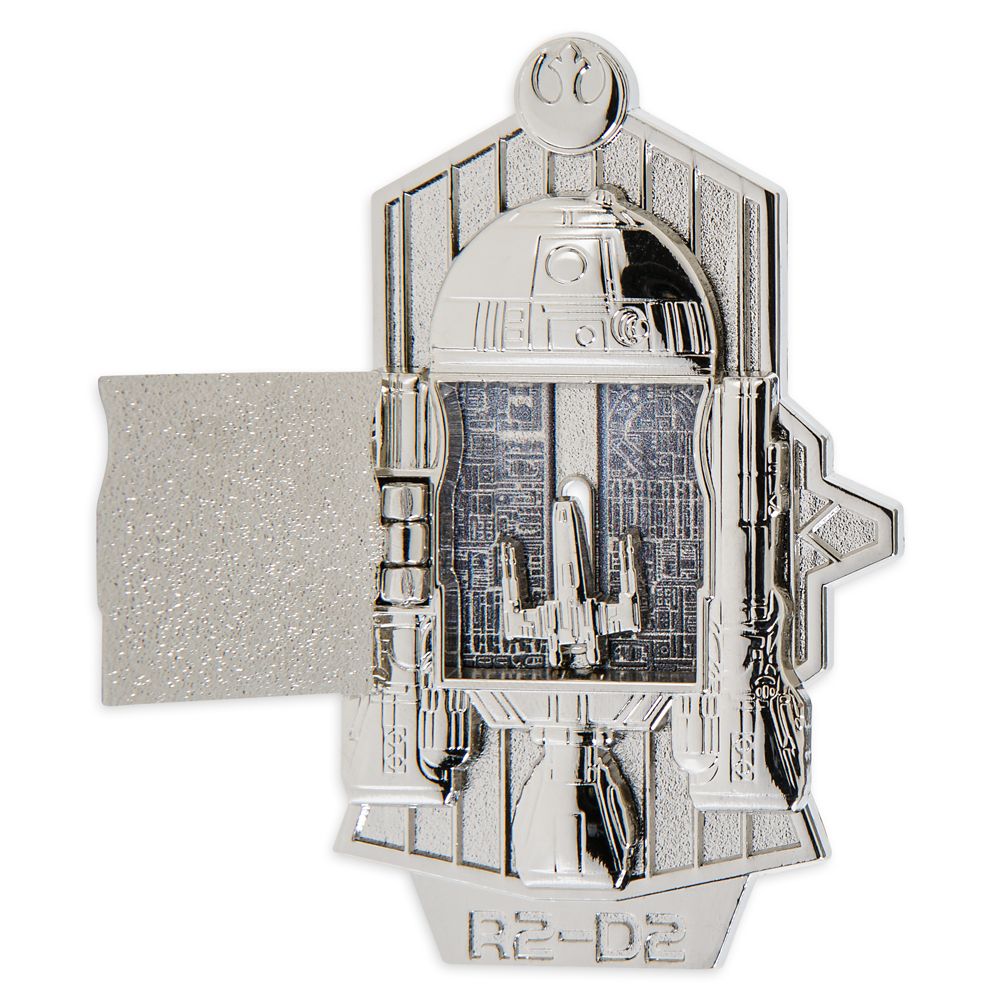 R2-D2 Jumbo Pin – Star Wars