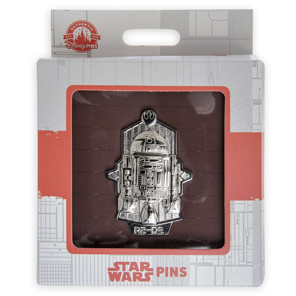 R2-D2 Jumbo Pin – Star Wars