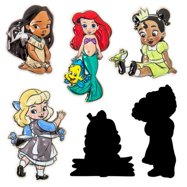 Disney Animators' Collection Mystery Pin – Series 1
