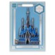 Frozen Castle Pin – Disney Castle Collection – Limited Release