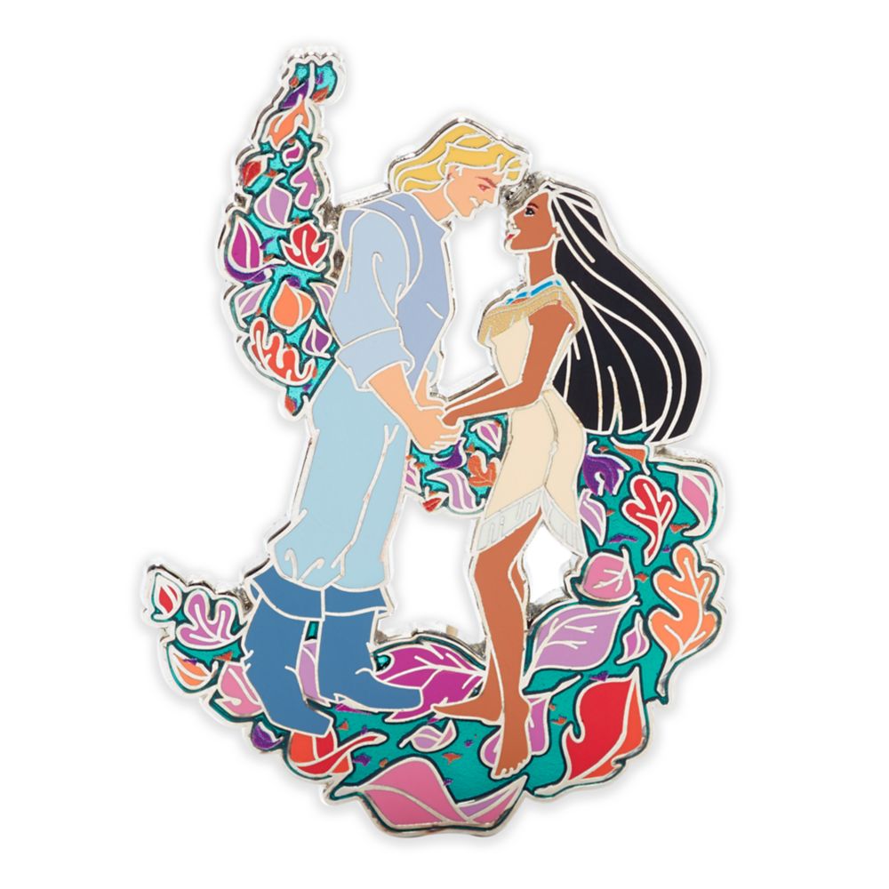 Pocahontas 25th Anniversary Pin Set – Limited Edition