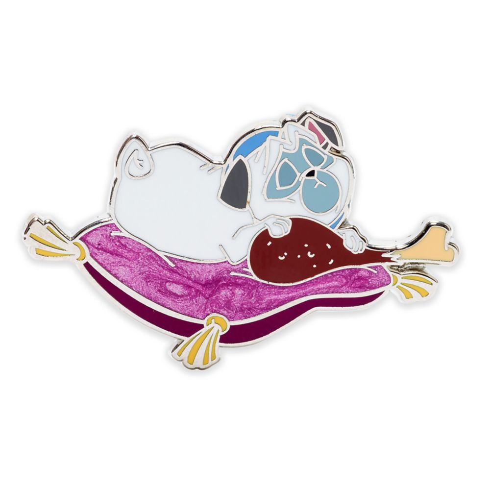 Pocahontas 25th Anniversary Pin Set – Limited Edition