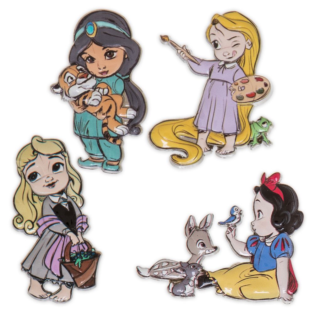 Disney Animators' Collection Mystery Pin – Series 2