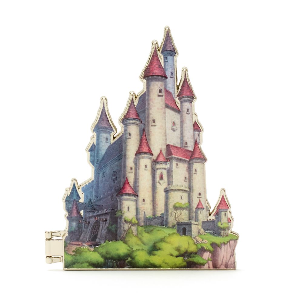 Snow White Castle Pin – Disney Castle Collection – Limited Release now available