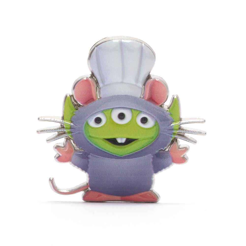 Toy Story Alien Pixar Remix Pin – Remy – Limited Release