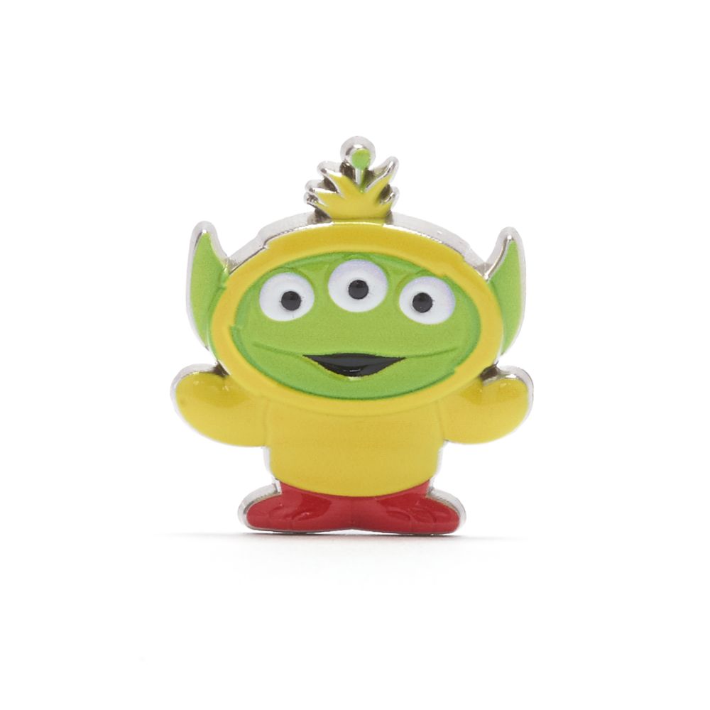 Toy Story Alien Pixar Remix Pin – Ducky – Limited Release