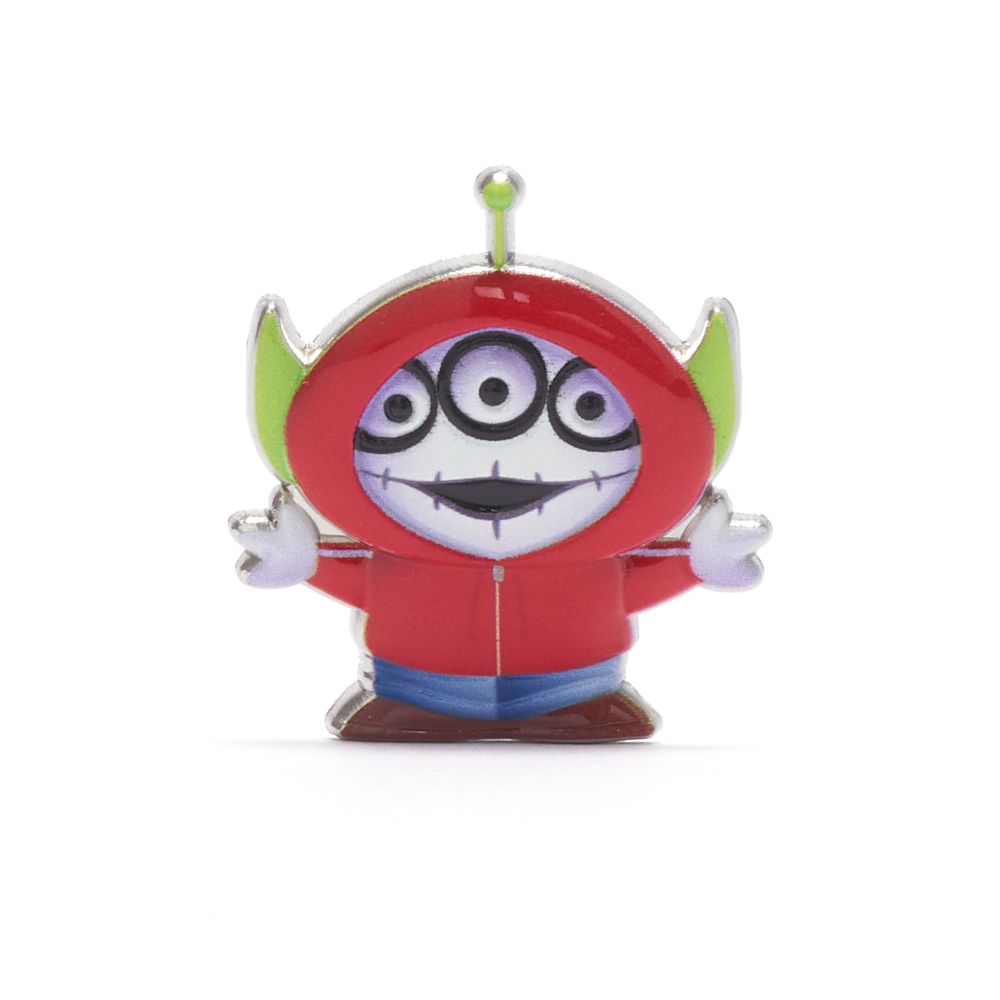 Toy Story Alien Pixar Remix Pin – Miguel – Limited Release