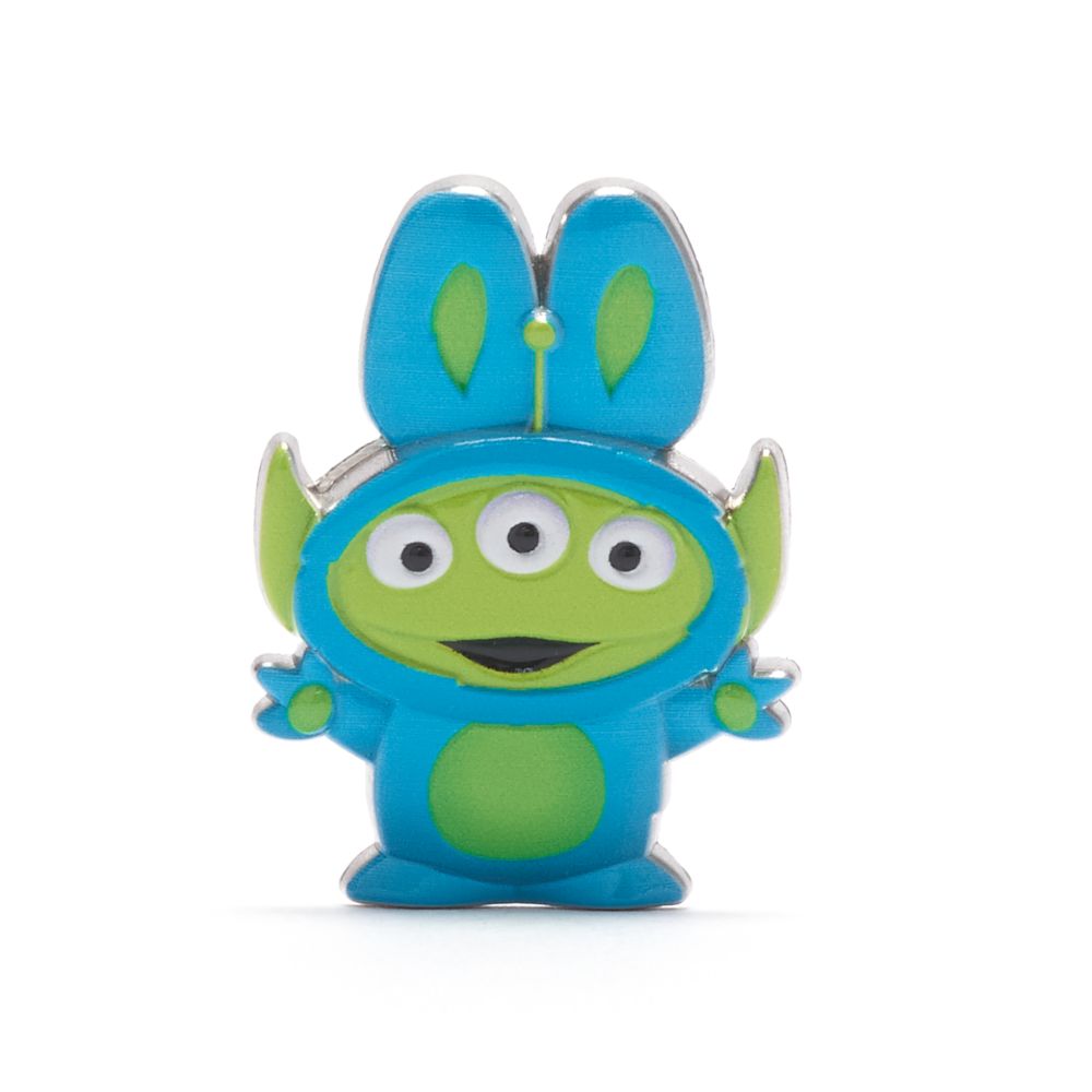 Toy Story Alien Pixar Remix Pin – Bunny – Limited Release
