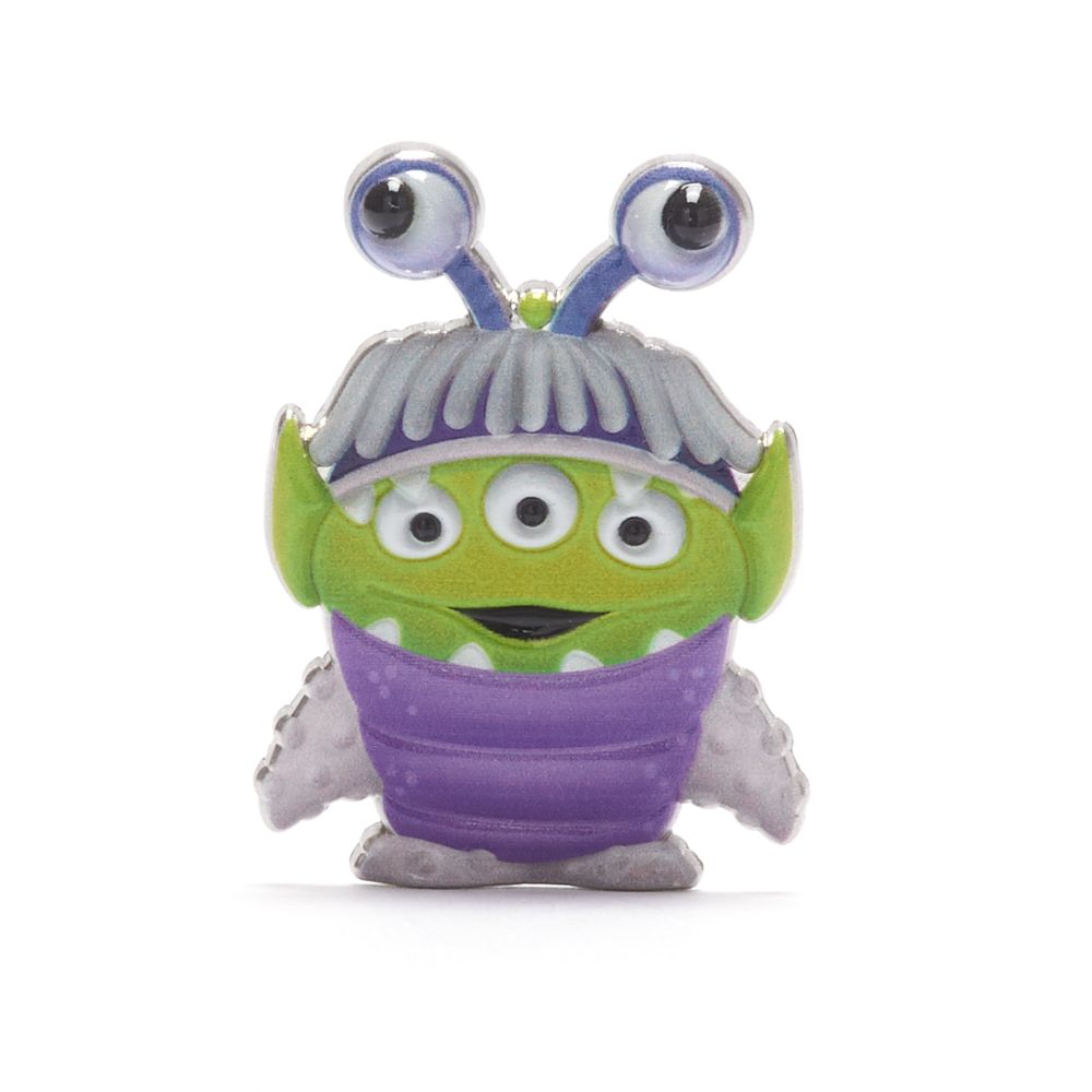 Toy Story Alien Pixar Remix Pin – Boo – Limited Release