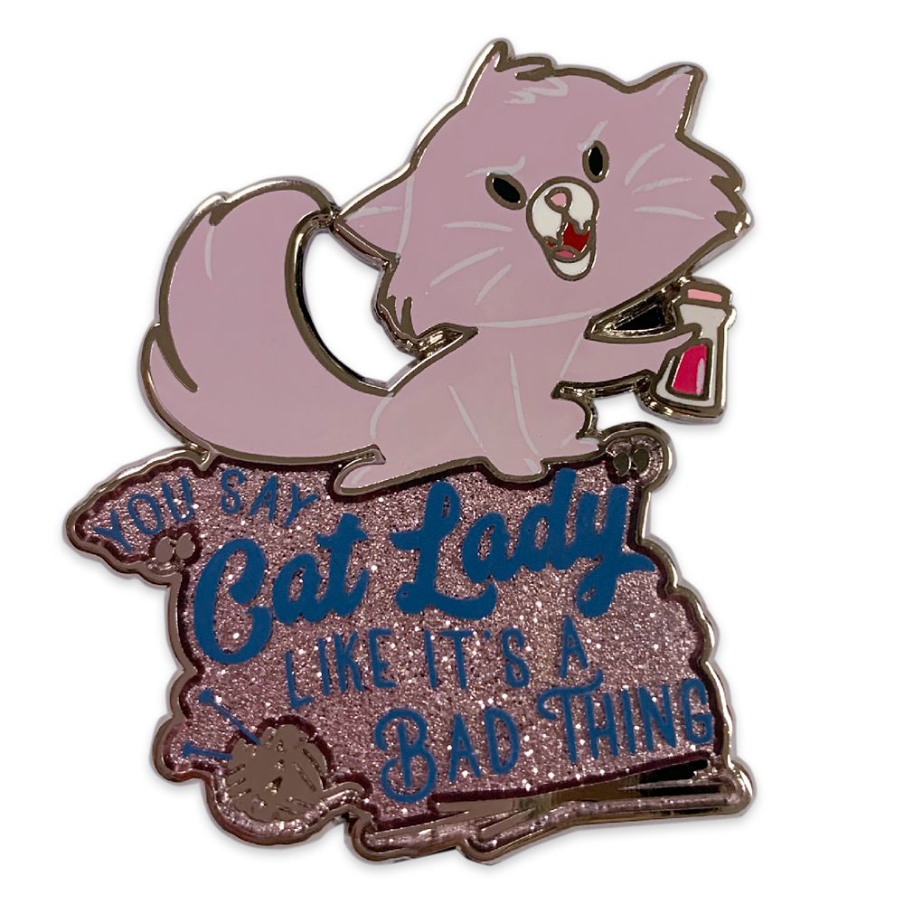 Disney Cats Pin Set