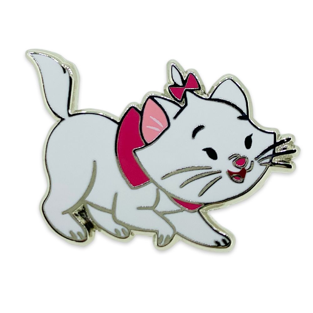 Disney Cats Pin Set