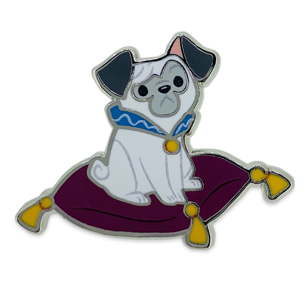 Disney Dogs Pin Set