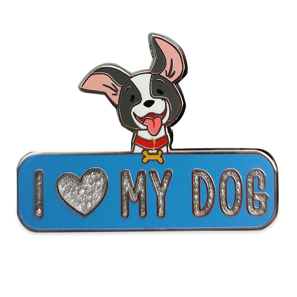 Disney Dogs Pin Set