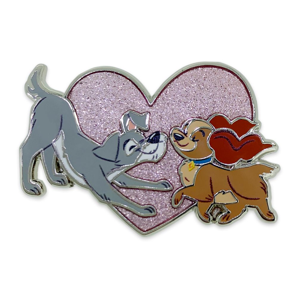 Disney Dogs Pin Set