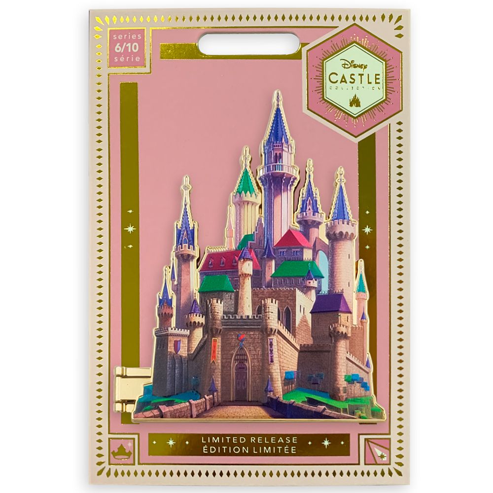 disney store princess castle