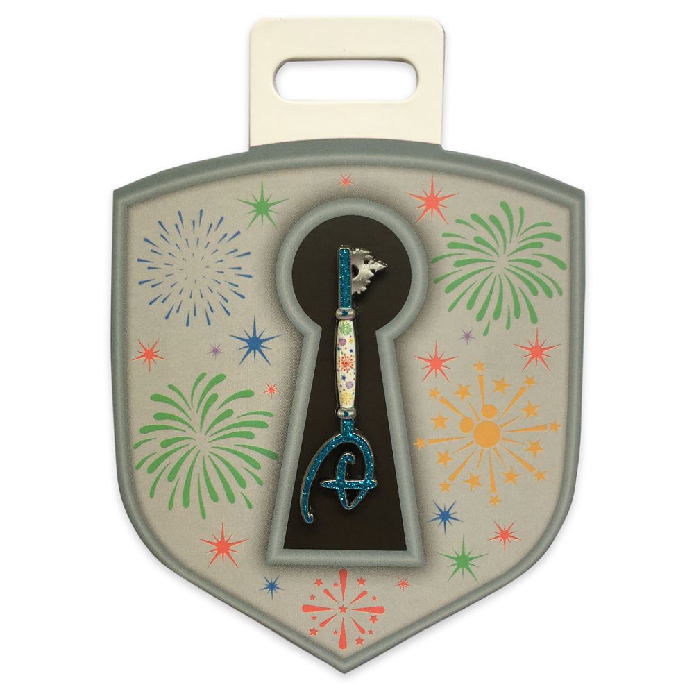 Celebration Key Pin